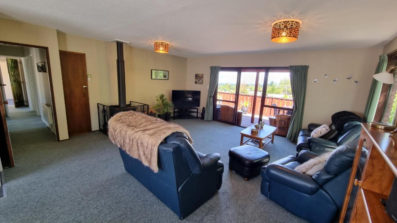 27 Alpine Avenue Villa Hanmer Springs Ngoại thất bức ảnh