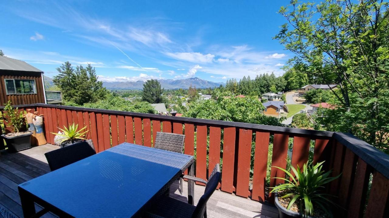 27 Alpine Avenue Villa Hanmer Springs Ngoại thất bức ảnh